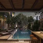 B&B Tropical Villa - Apartment Hoi An