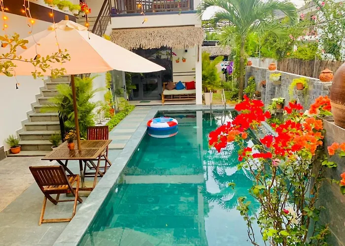 An Bang Star Homestay