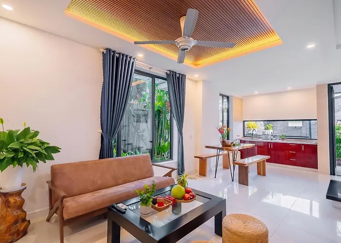 Aroma Garden Suites Hoi An