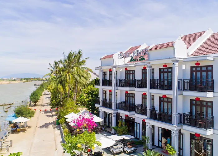 Pearl River Hoi An Hotel & Spa
