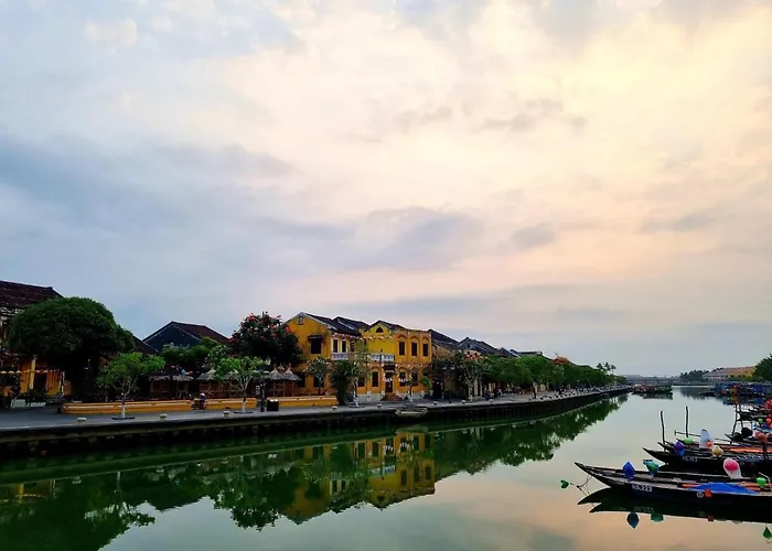 Hoi An Center Town