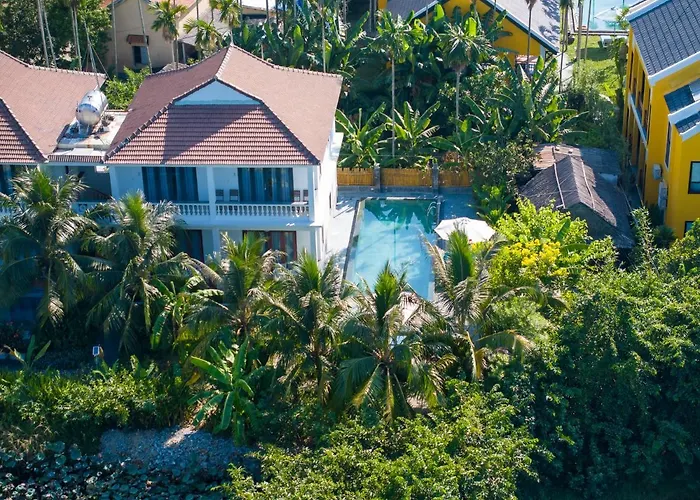 Hoi An Luna Villa