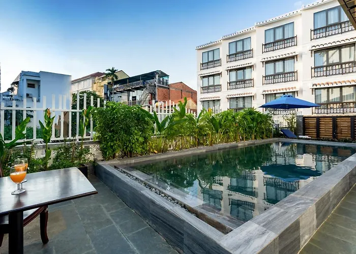 The Present River Villa Hoi An