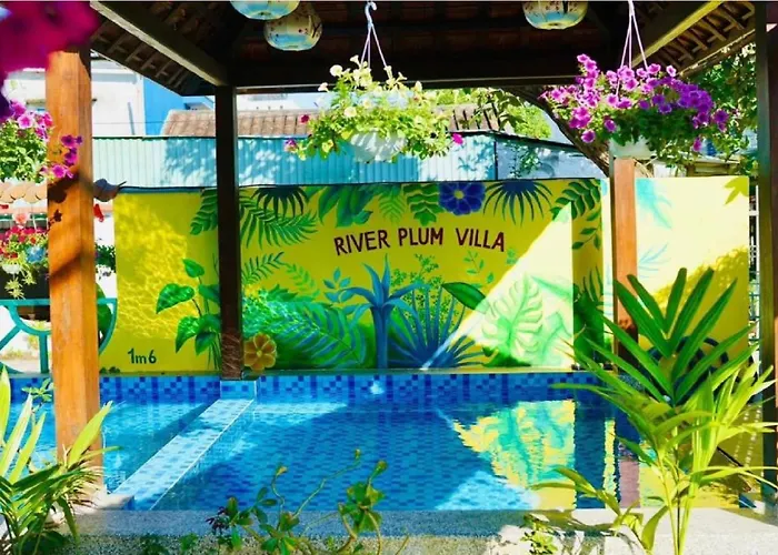 Riverside Plum Garden Homestay
