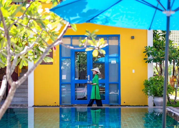 Chez Mimosa Rice Farm Hoi An - New Address Dx18, Thanh Nhut, Cam Thanh