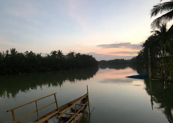 Serene River Hoian