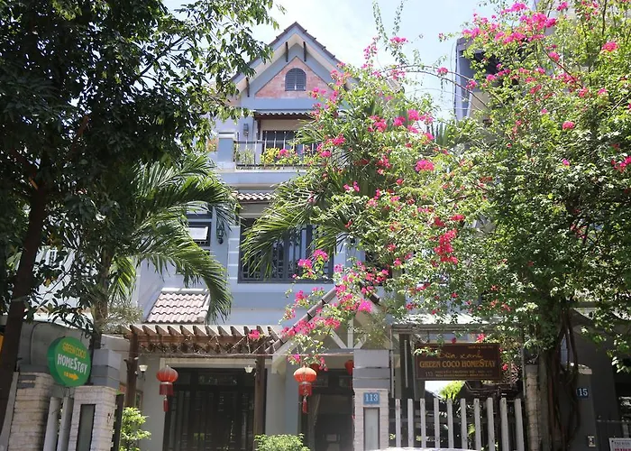 Green Coco Homestay