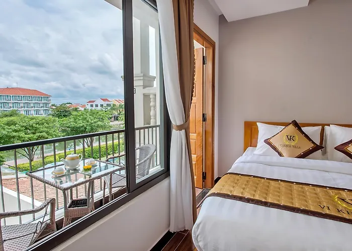 Hoi An VI Khoa Villa