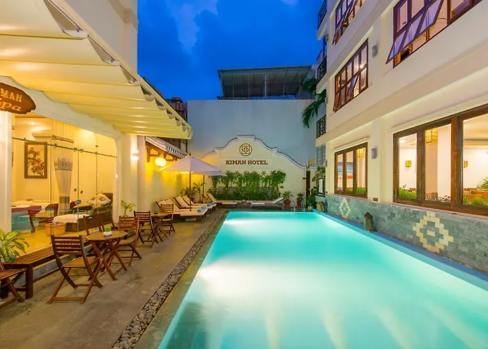 Kiman Hoi An Hotel