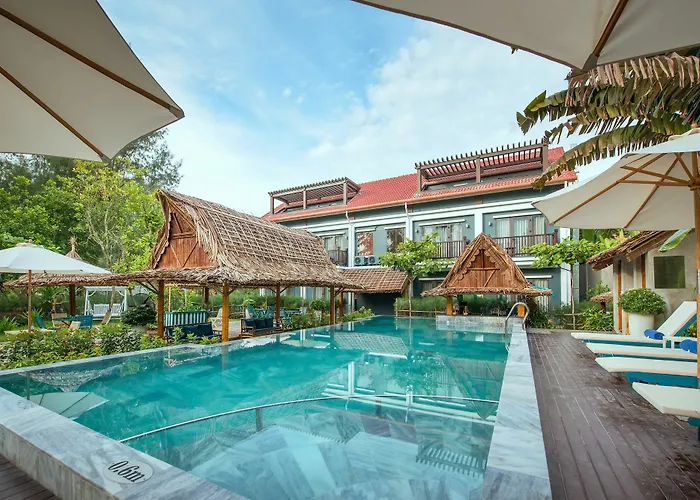 Aira Boutique Hoi An Hotel & Villa