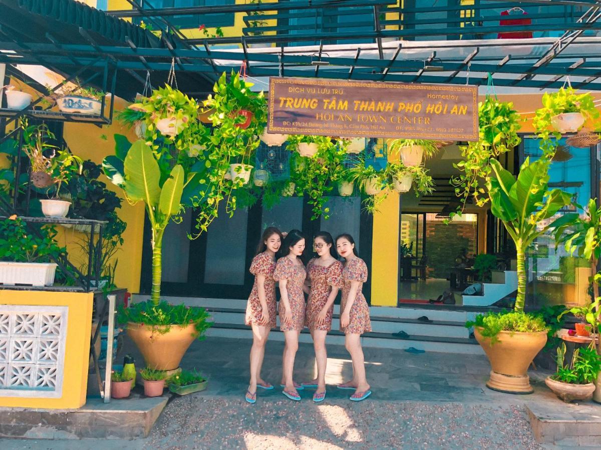 Center Town Hotel Hoi An
