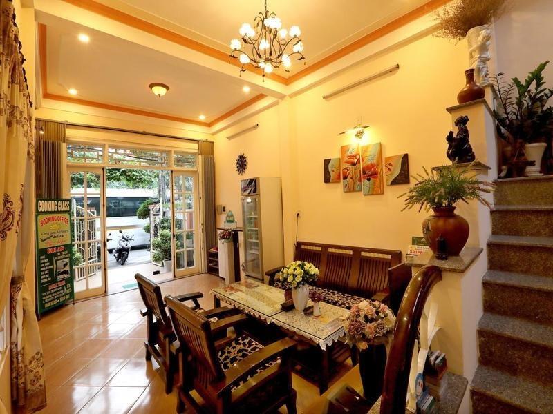 Garden Ở trọ