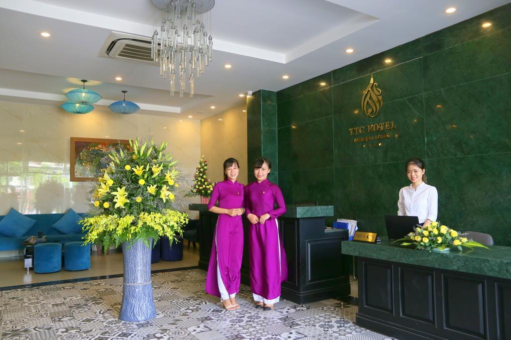 Khách sạn Ttc 4*