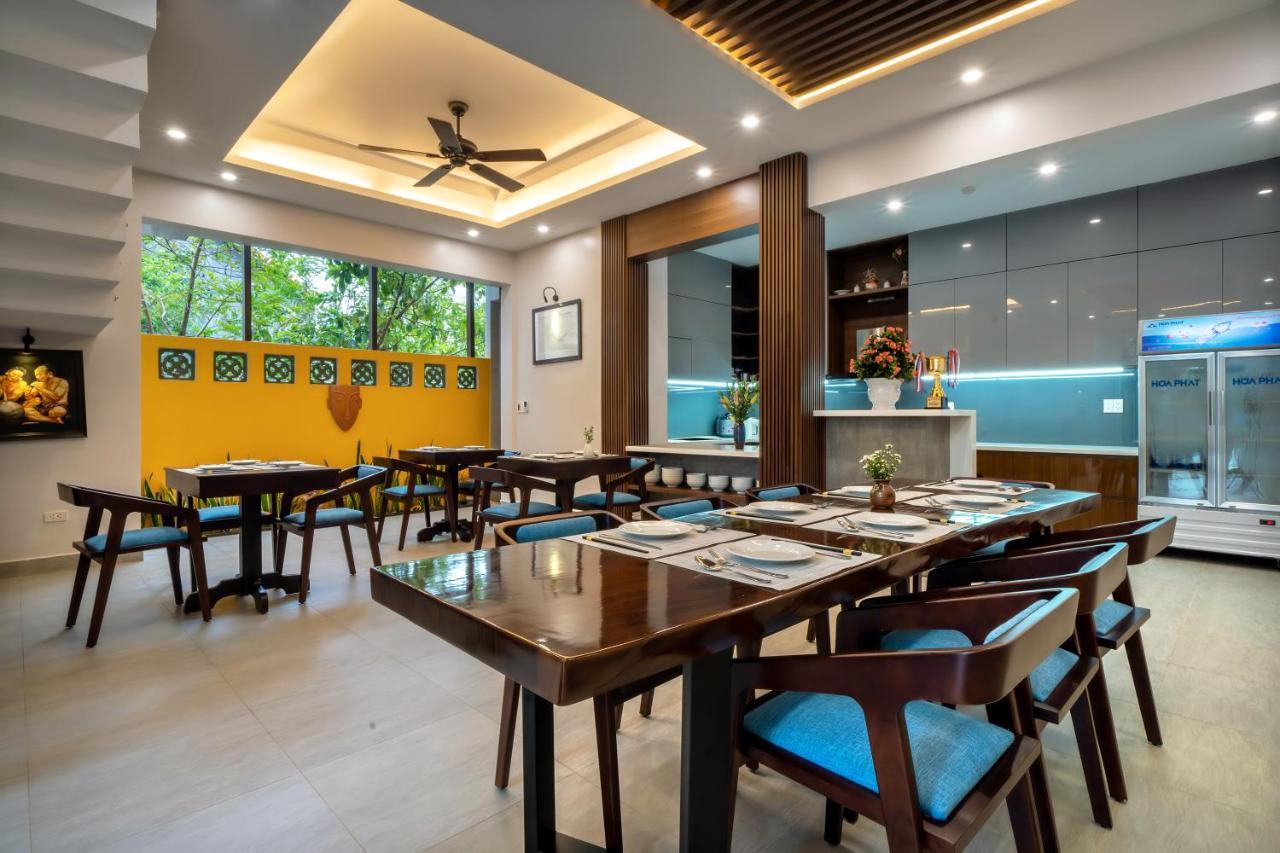 Guest house Serene River Hoian