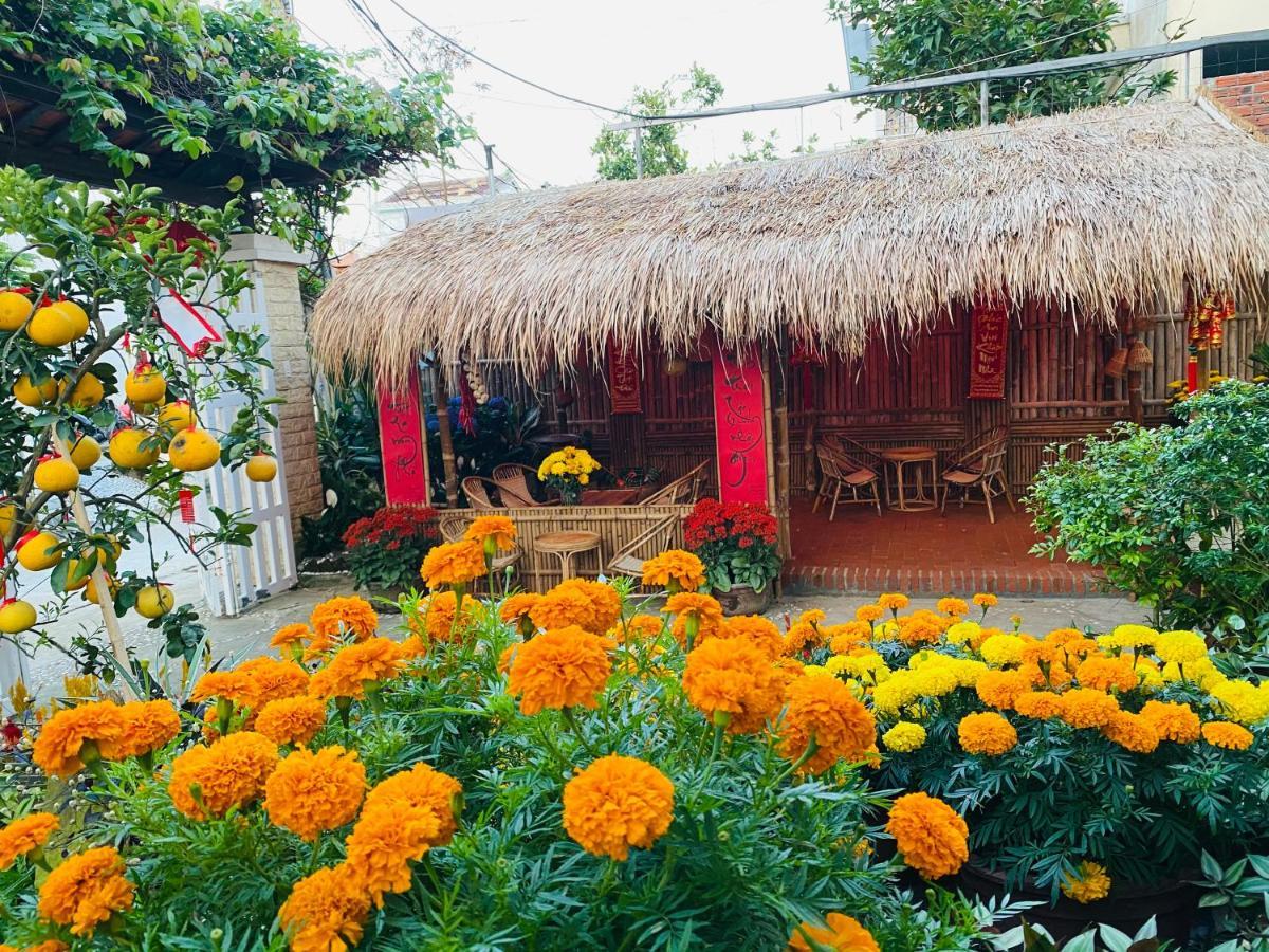 Khamy Riverside Resort Hoi An