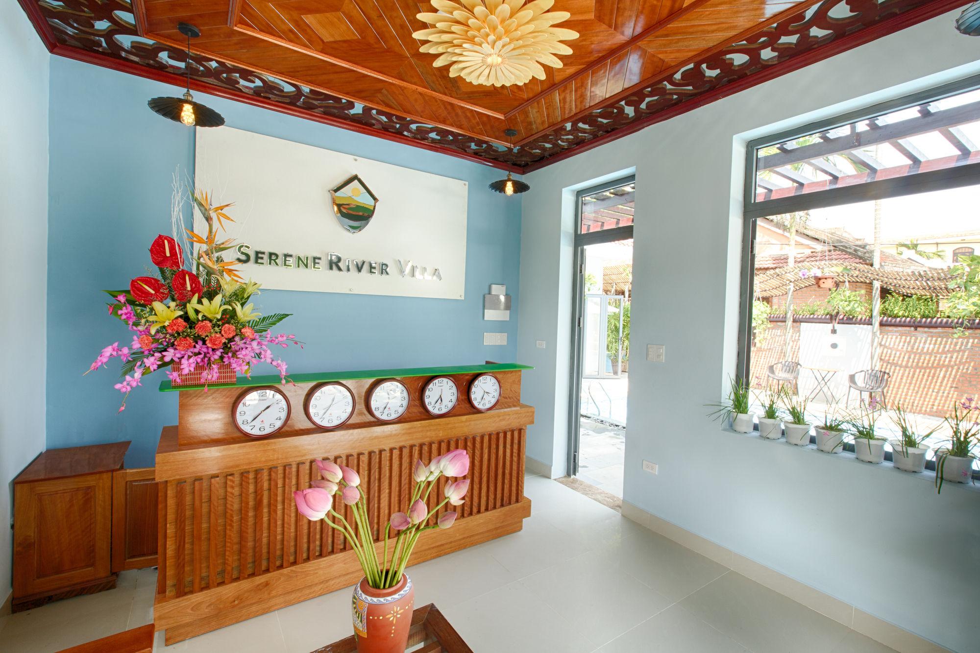 Serene River Hoian Guest house 3*