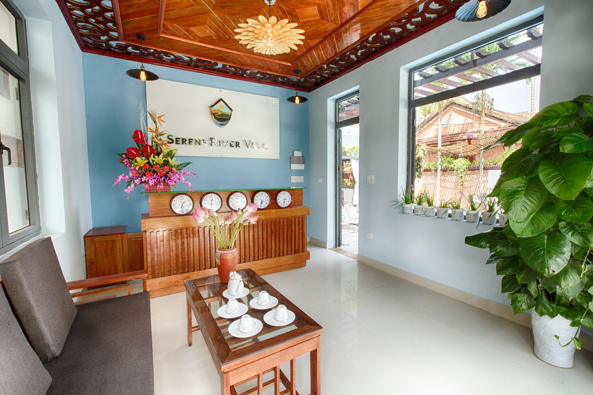 Serene River Hoian Guest house Hoi An