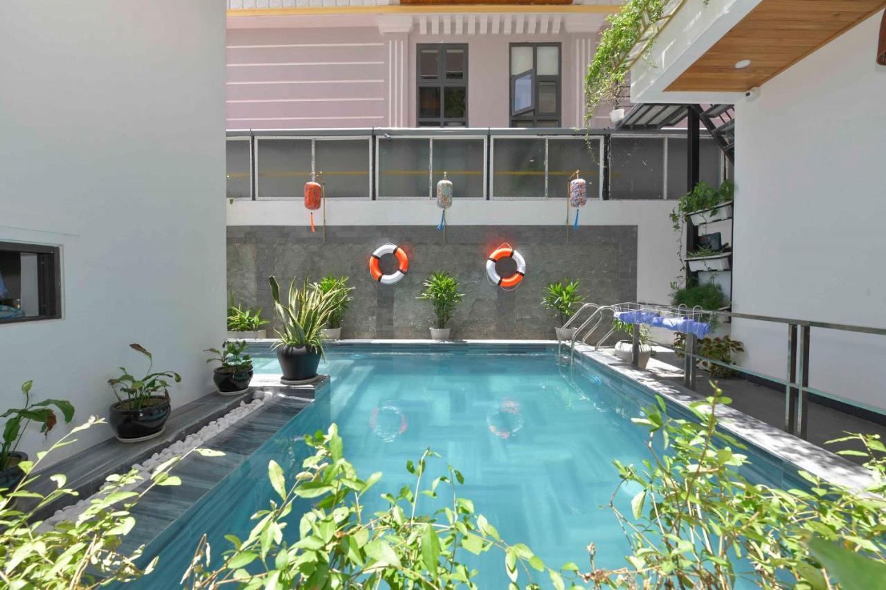 Hotel Saclo And Hoi An