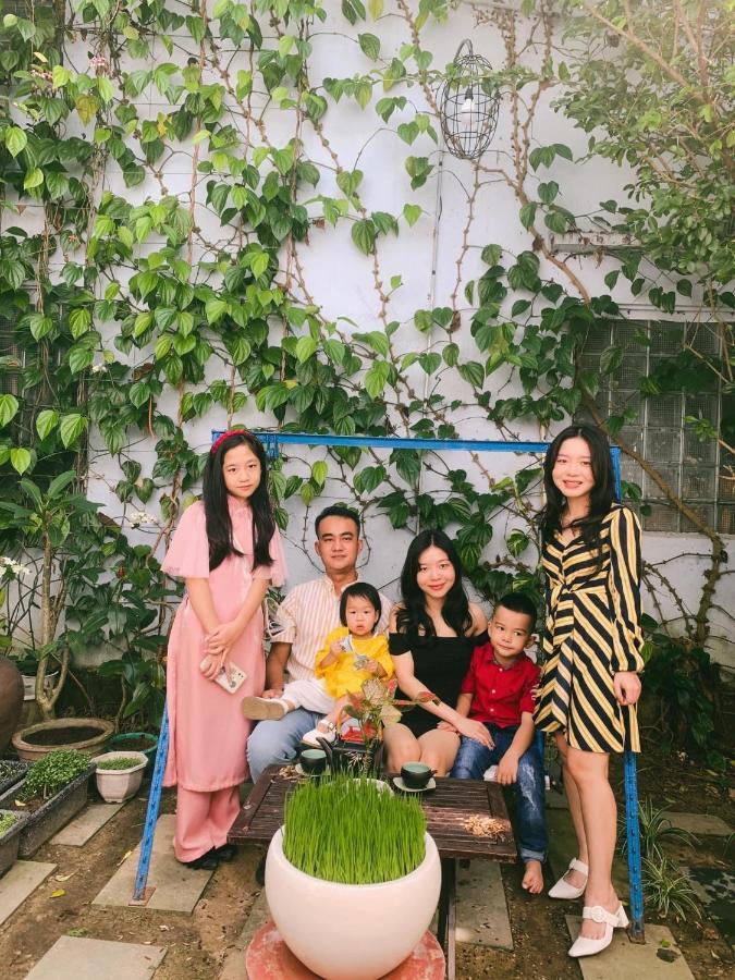 Homestay Cherry Garden