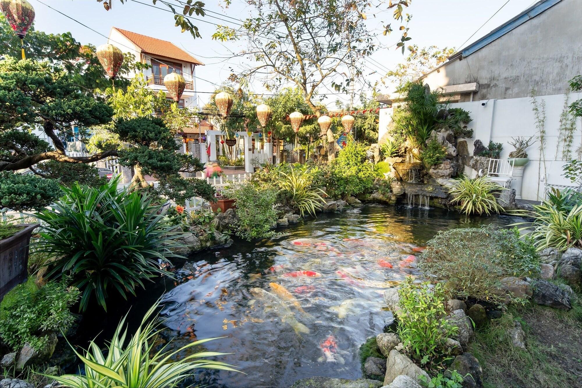 Villa Riverside Impression Hoi An