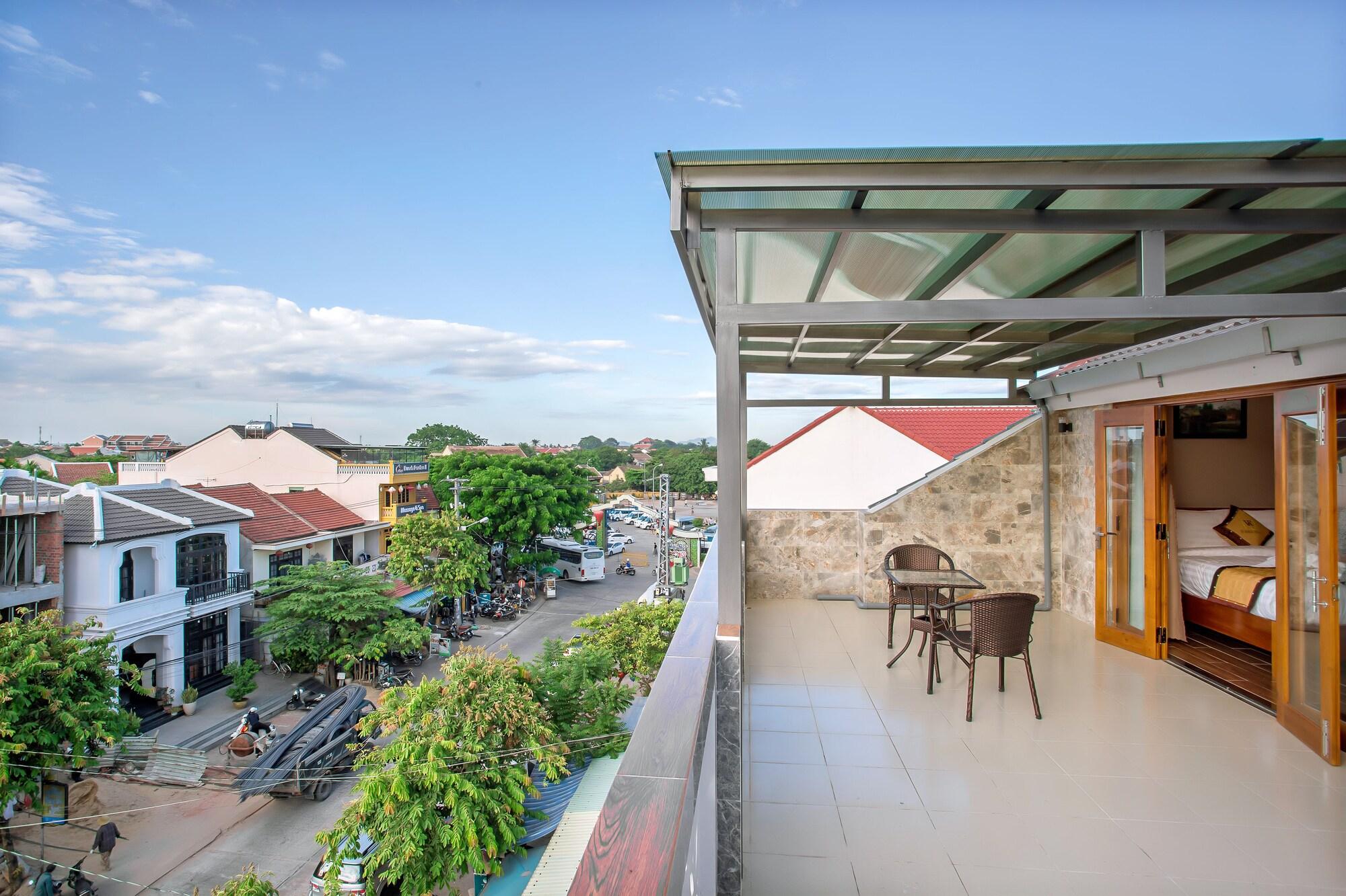 Vi Khoa Villa