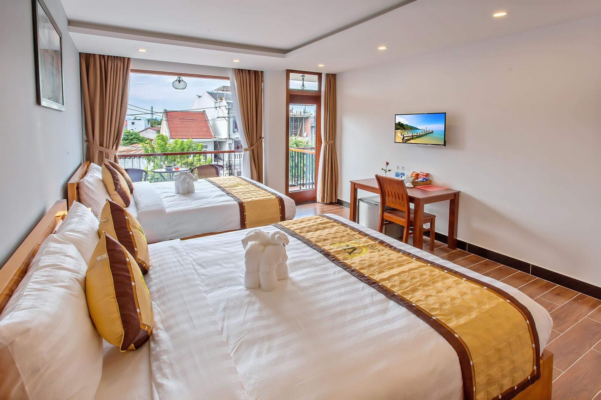 Vi Khoa Villa *