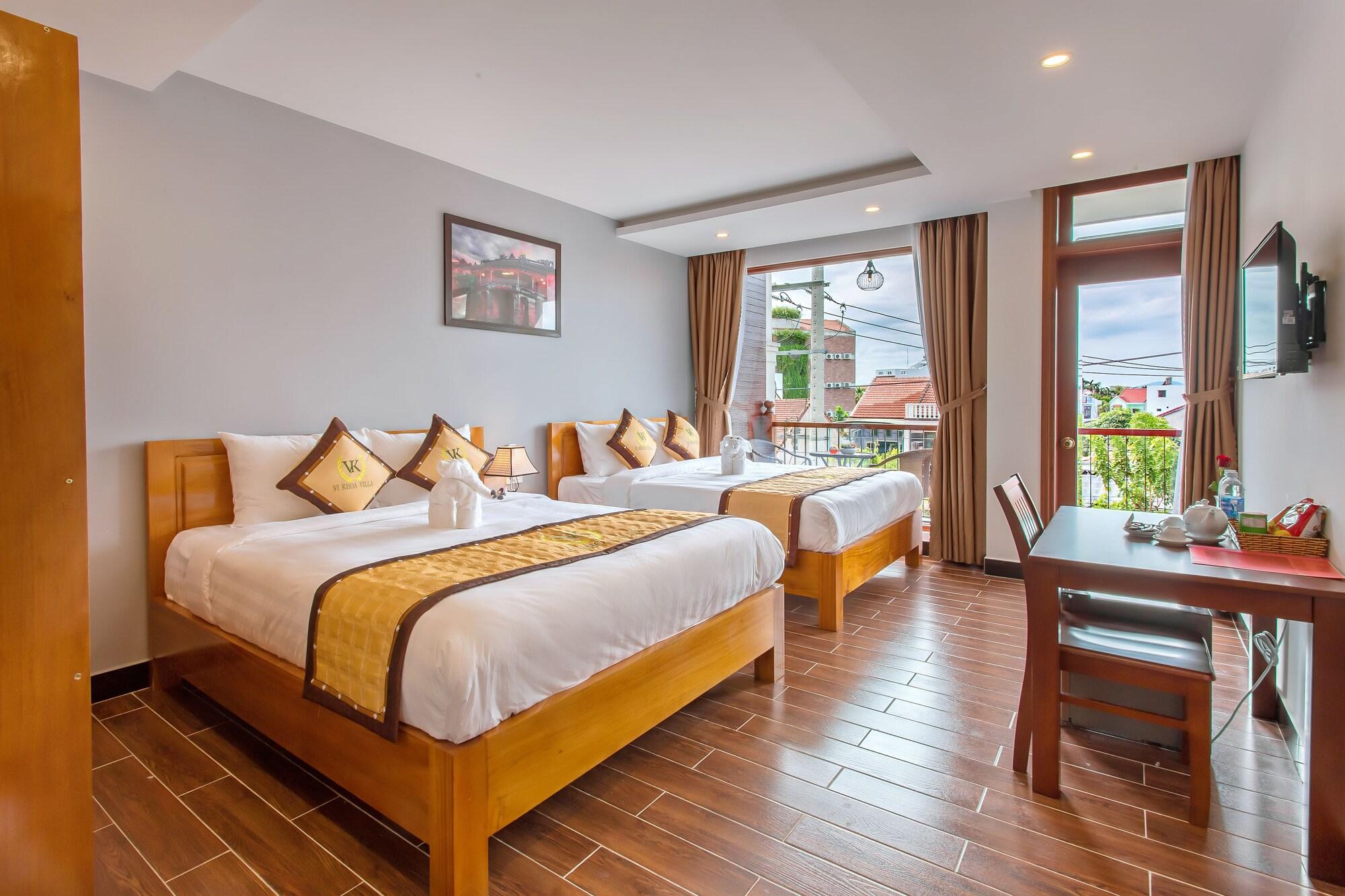 Vi Khoa Villa Hoi An