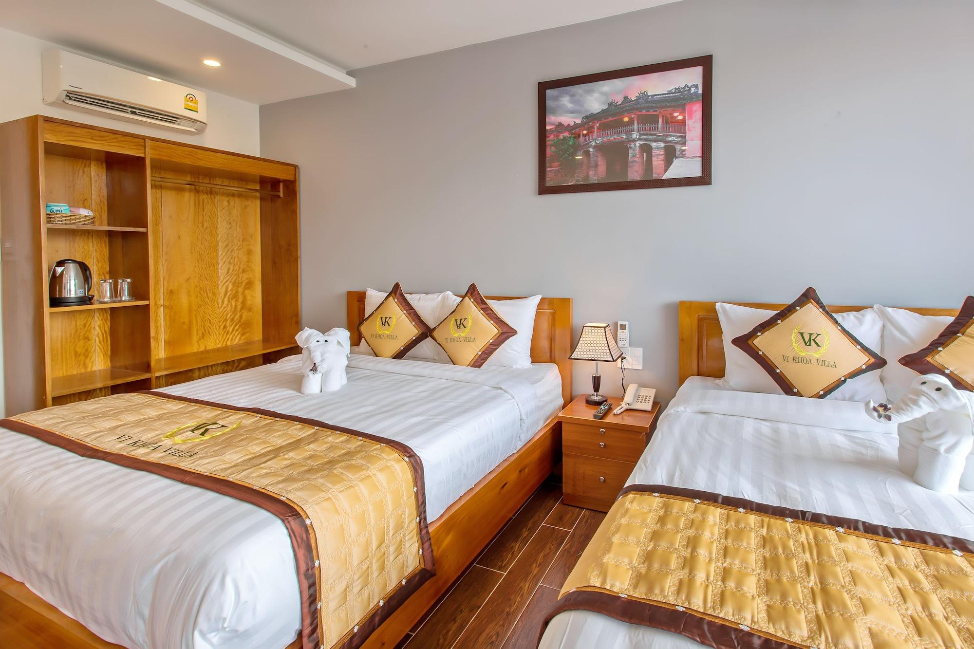 Villa Vi Khoa *