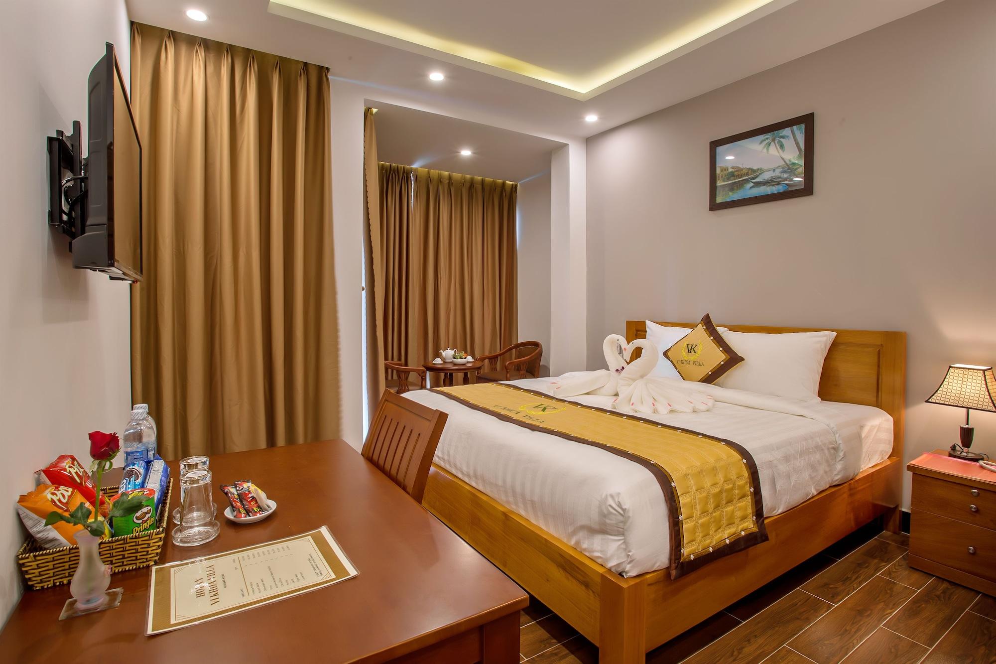 Vi Khoa Villa *