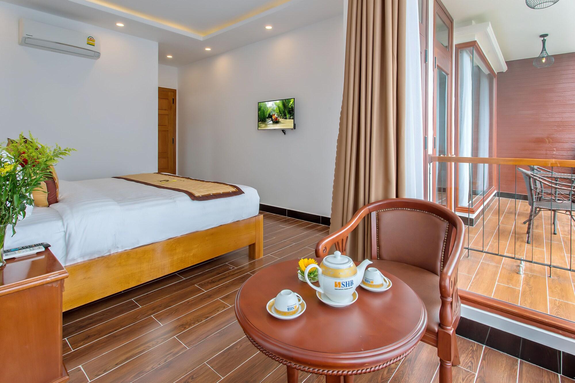 Vi Khoa Villa Hoi An