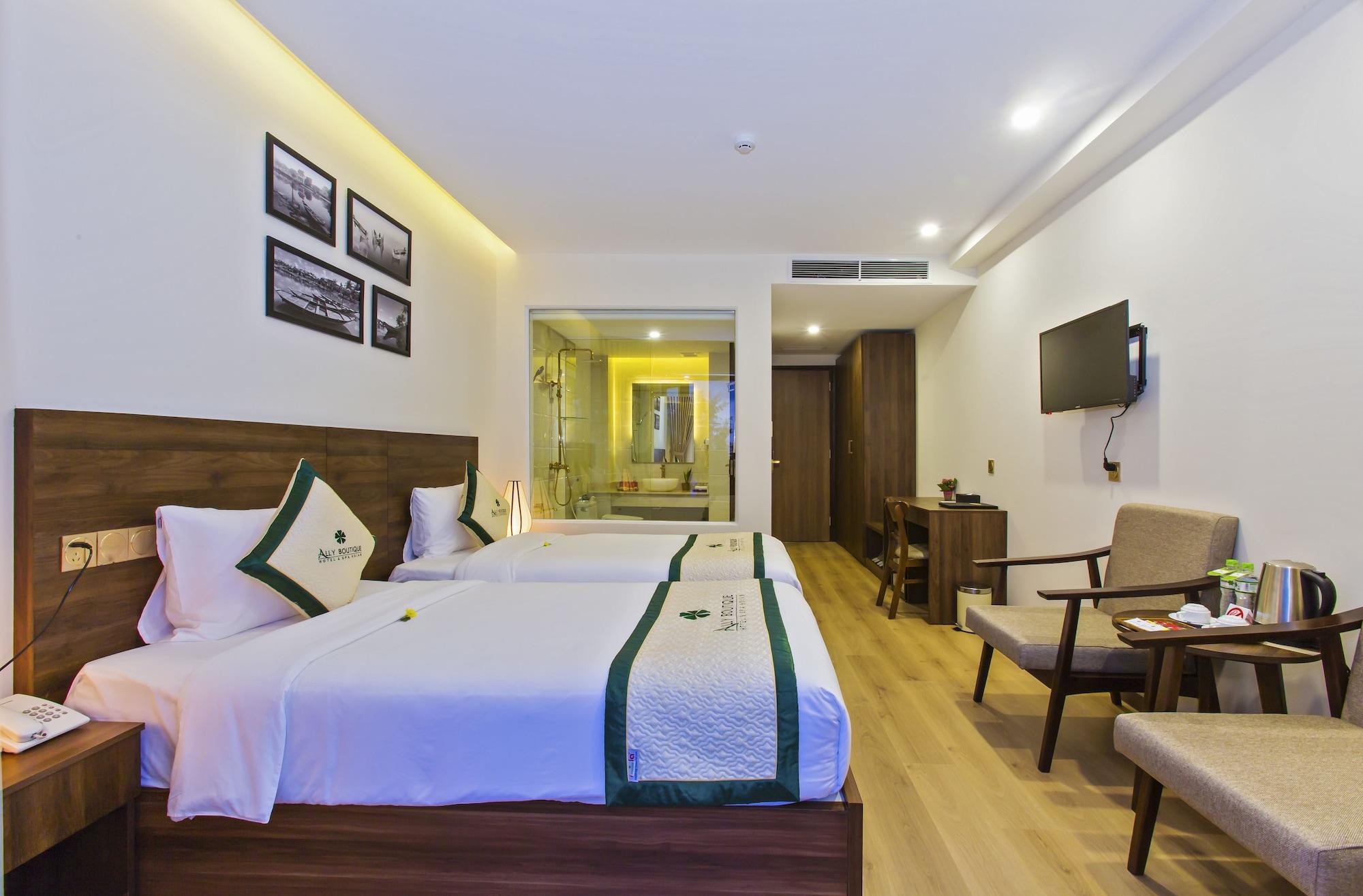 Hotel Ally Boutique Hoian Hoi An