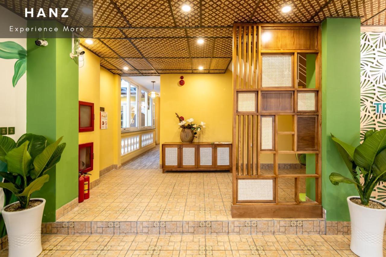 Villa Hanz Triple Riverside Villa Hoi An Hoi An