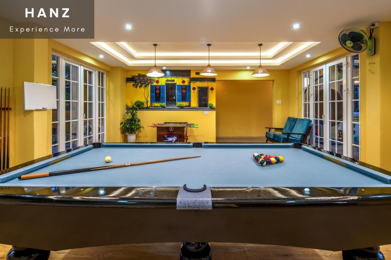Hanz Triple Riverside Villa Hoi An Villa *