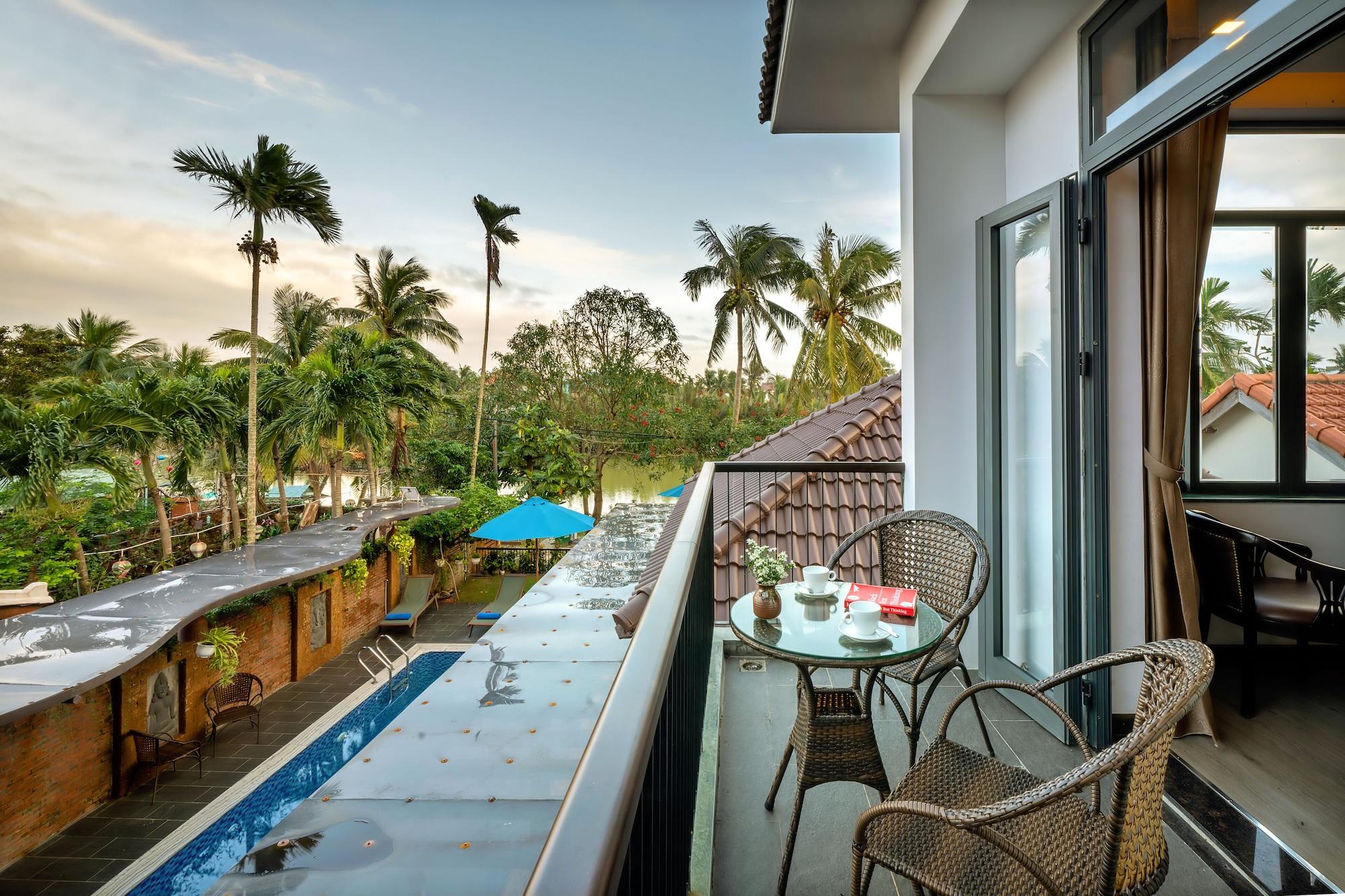 Serene River Hoian Guest house 3*