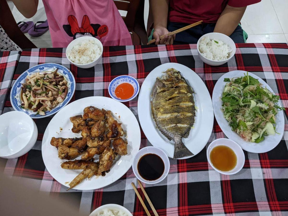 Chamisland Hanhly Bed & Breakfast Hoi An