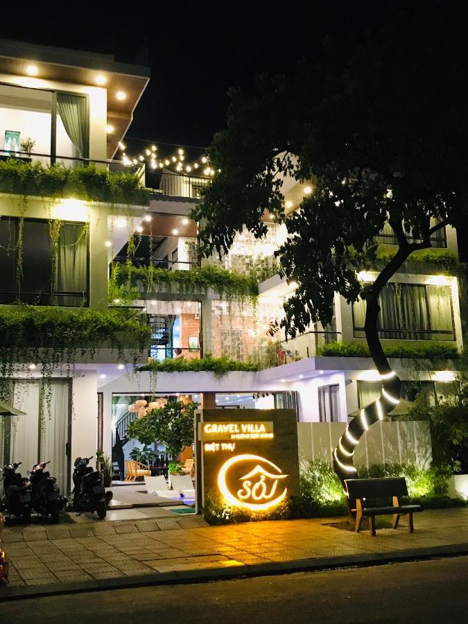 Villa Gravel Pool & Hoi An