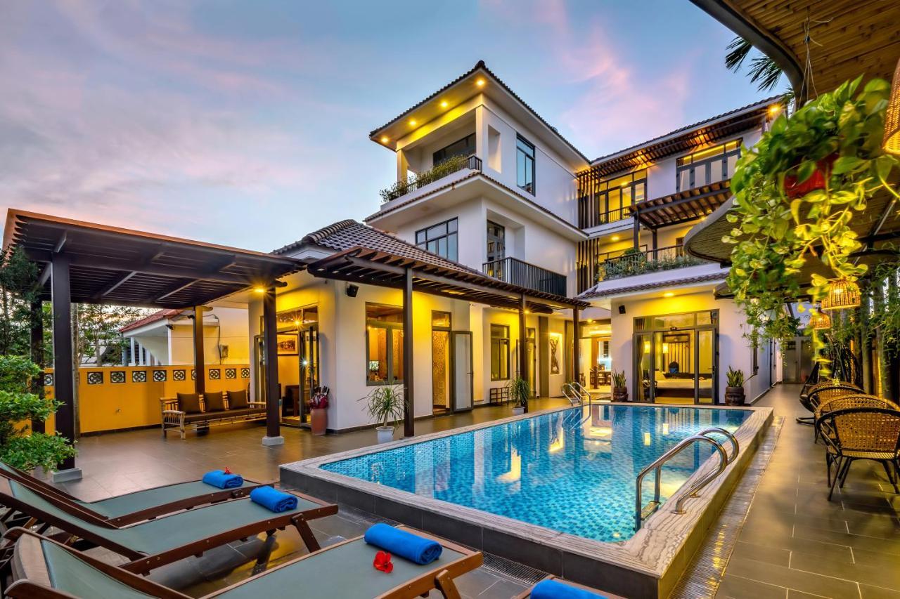 Guest house Serene River Hoian Hoi An