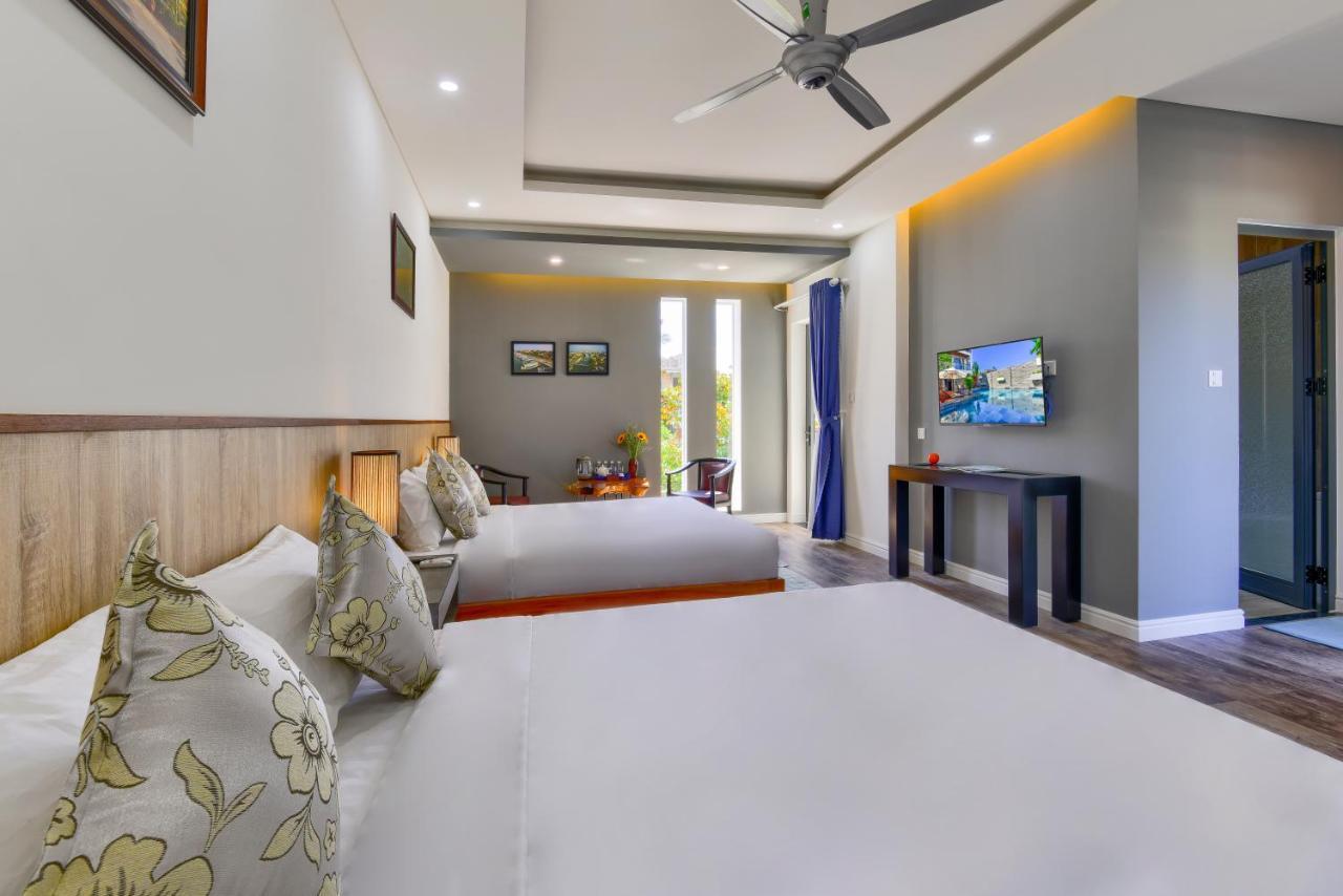 Aroma Garden Apartment *