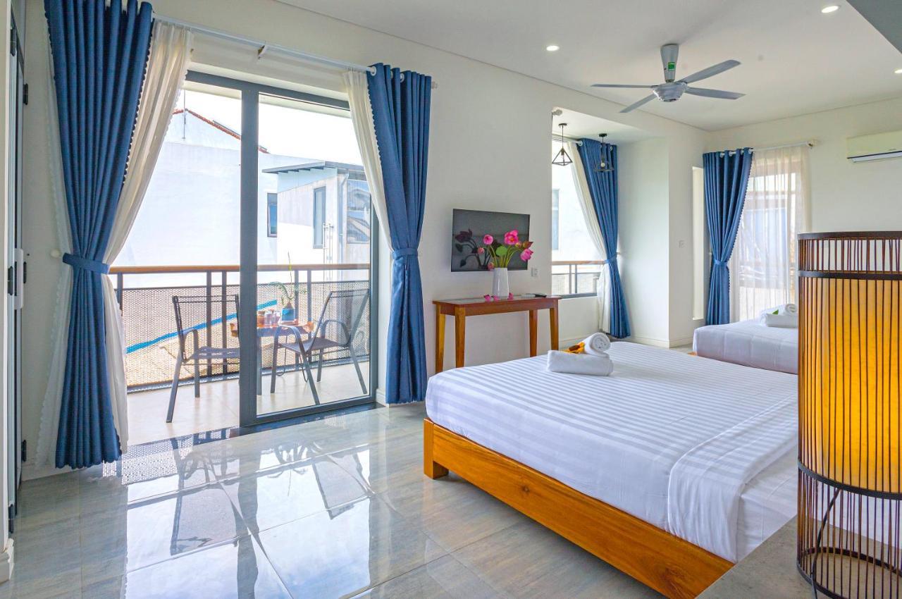 Aroma Garden Apartment *