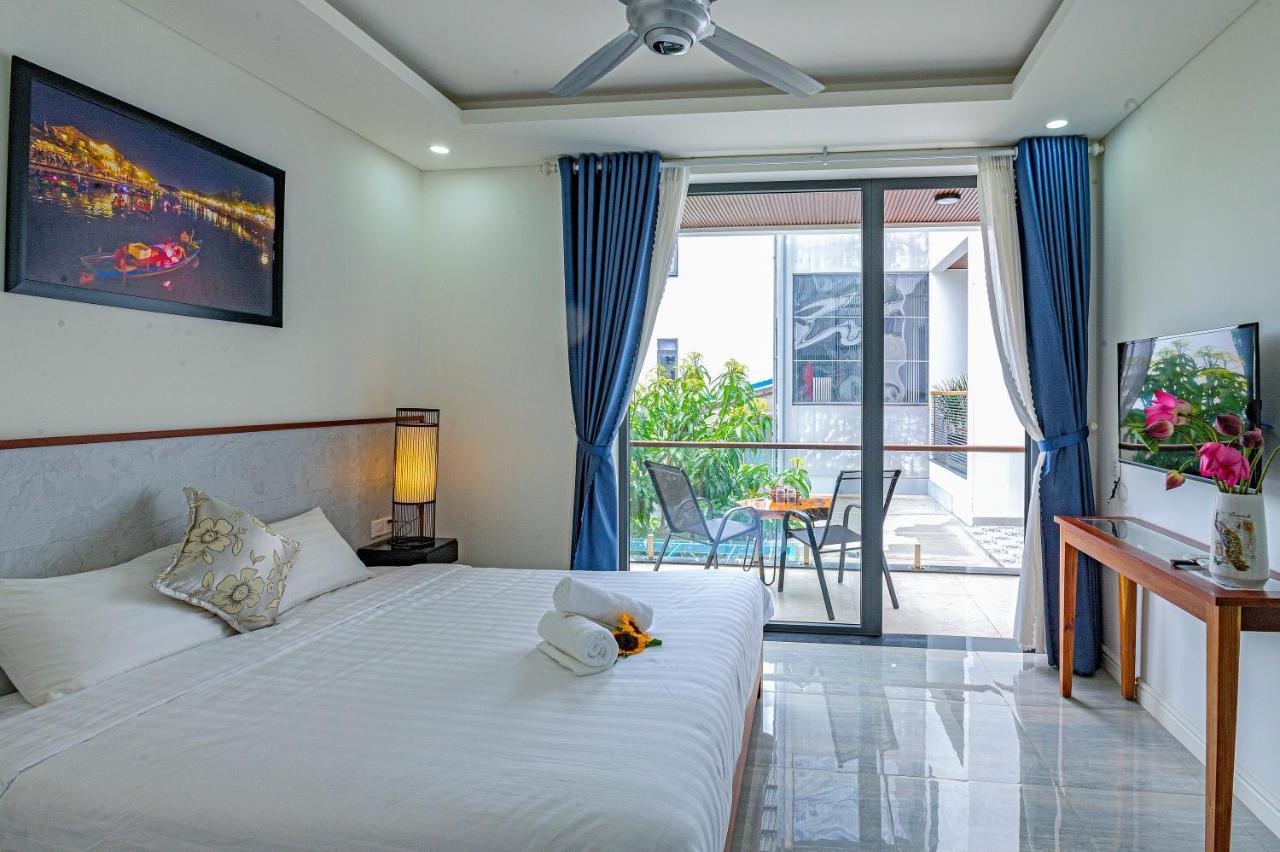 Aroma Garden Apartment *