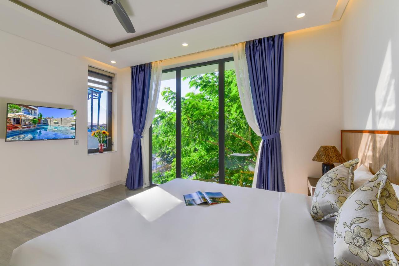 Aroma Garden Apartment Hoi An
