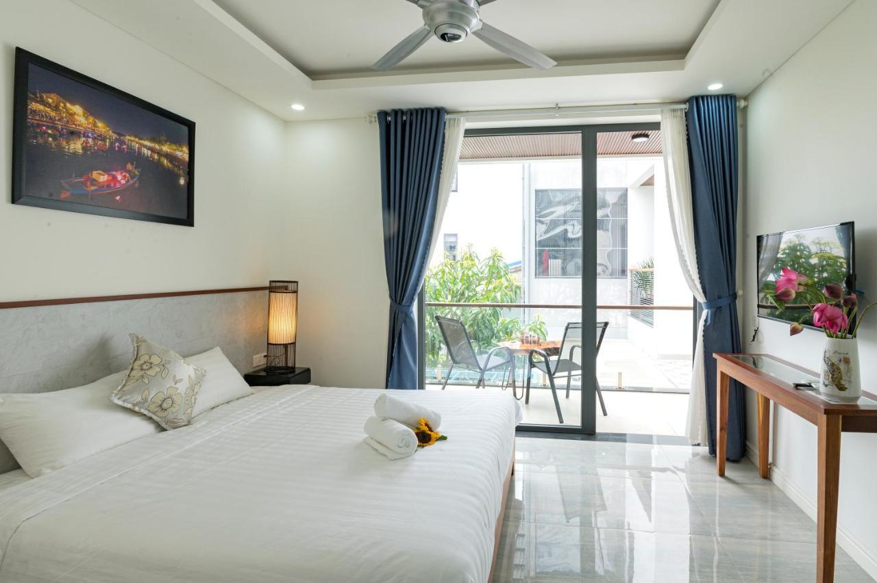 Aroma Garden Apartment *