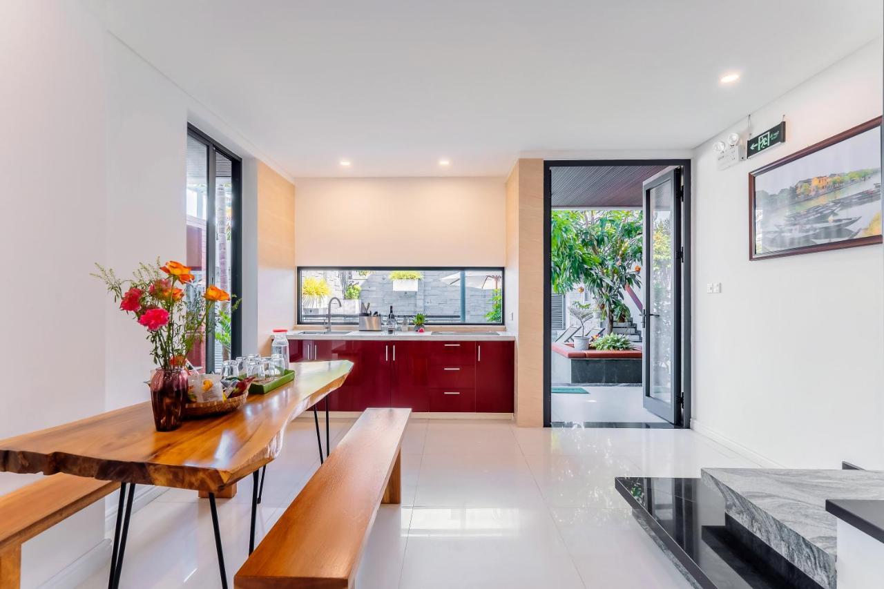 Aroma Garden Apartment *