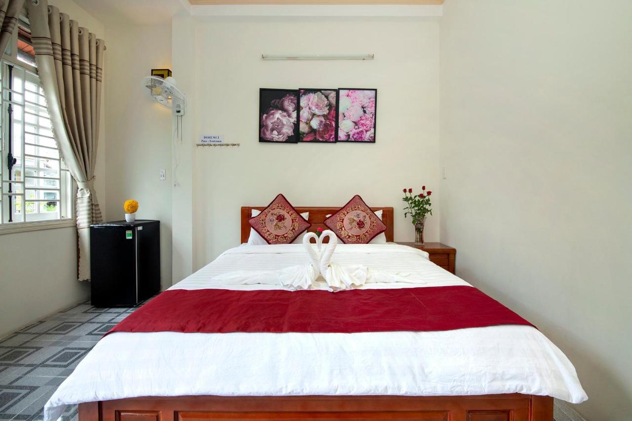 Homestay Red Lotus Homestay &