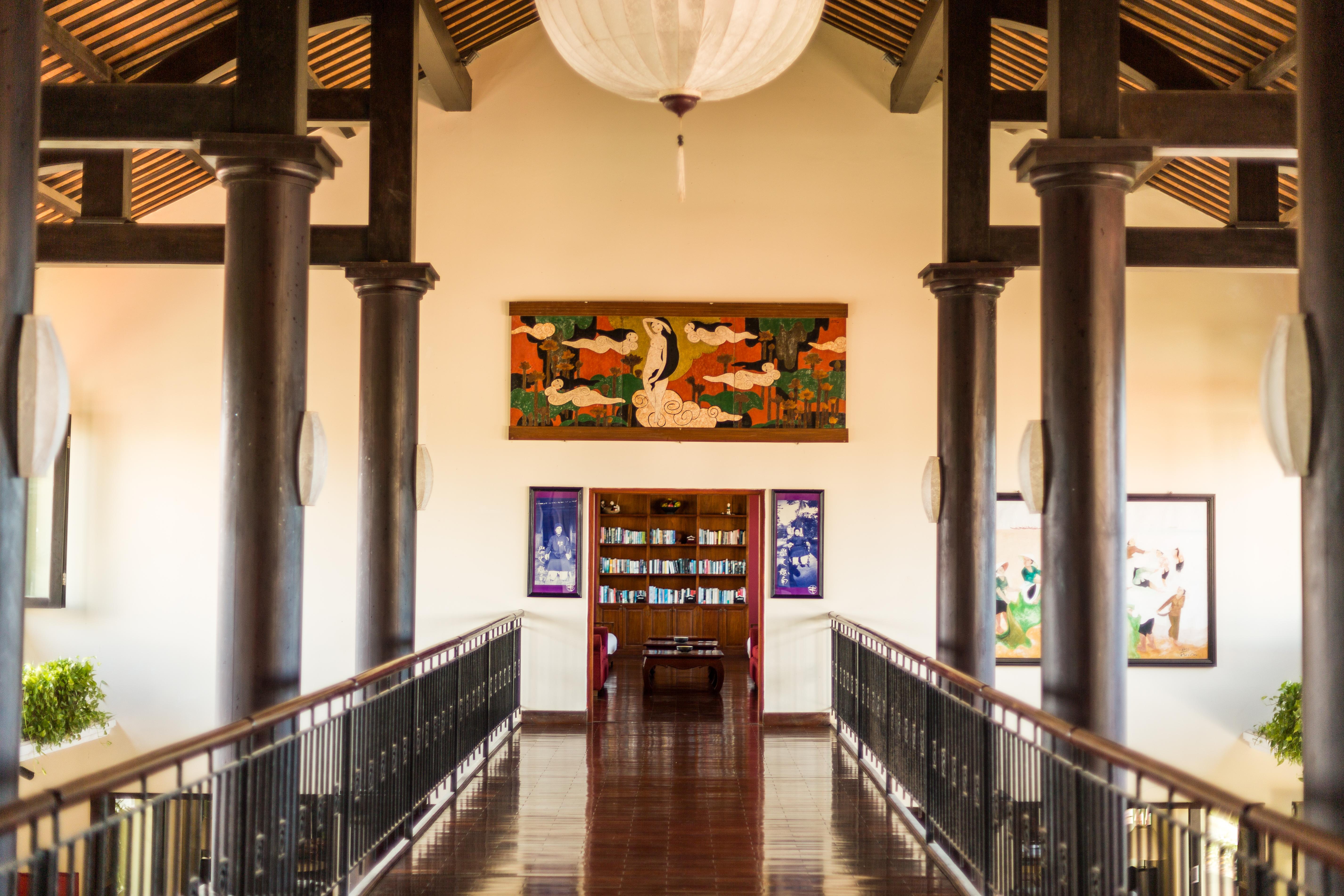 Khu nghỉ mát Victoria Resort&spa