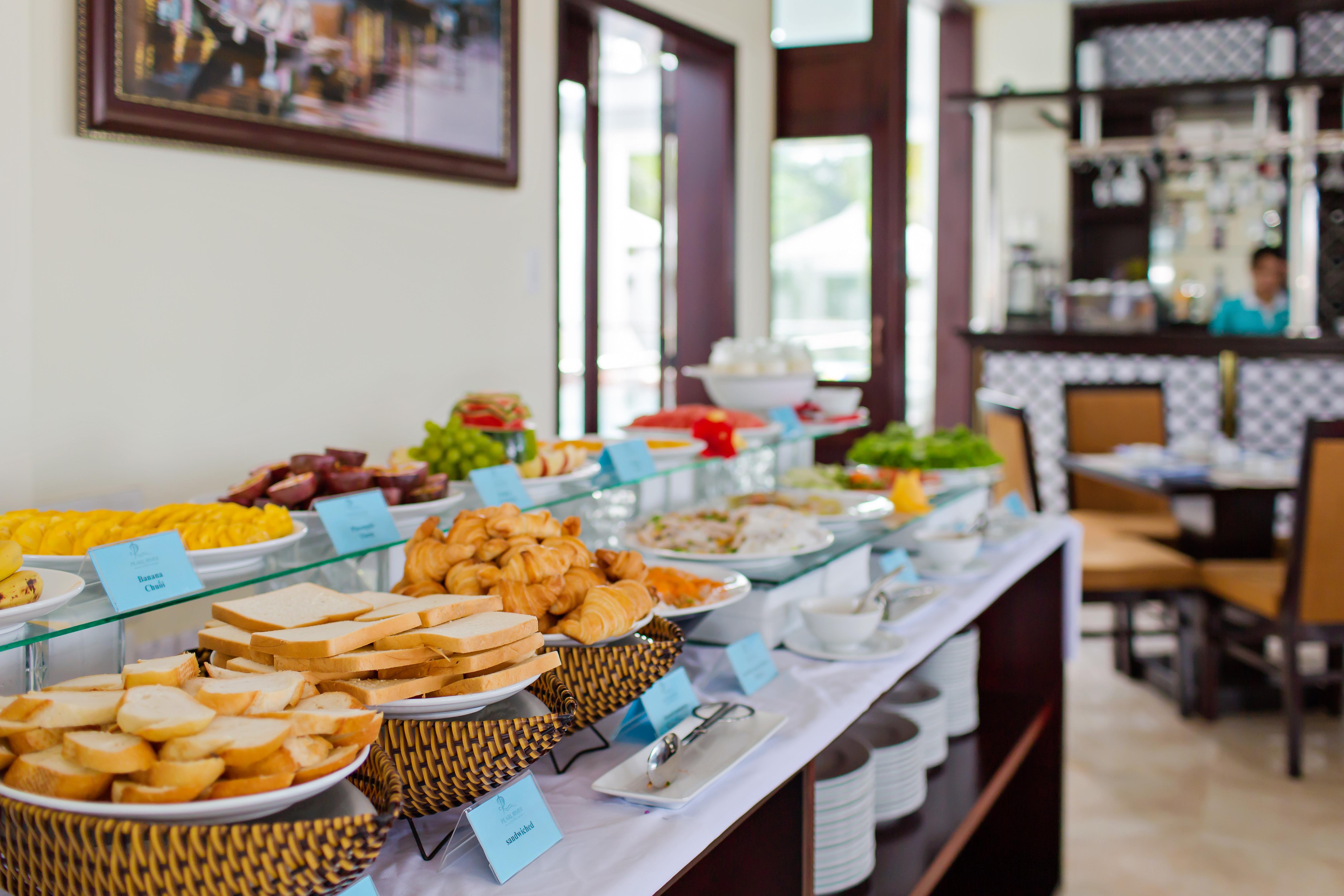 Hotel Pearl River & 4*