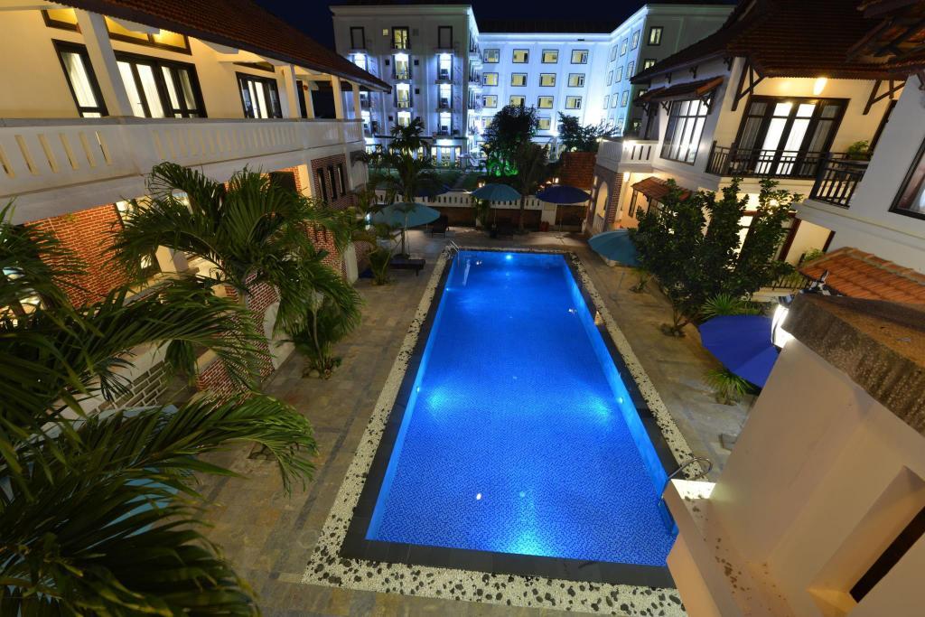 Khách sạn Ttc Hội An