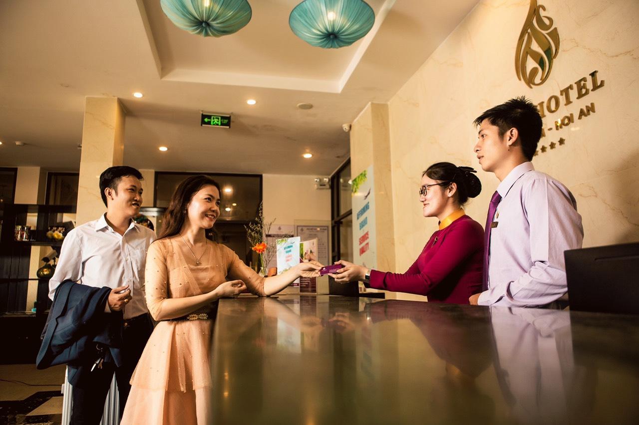 Ttc Khách sạn Hội An