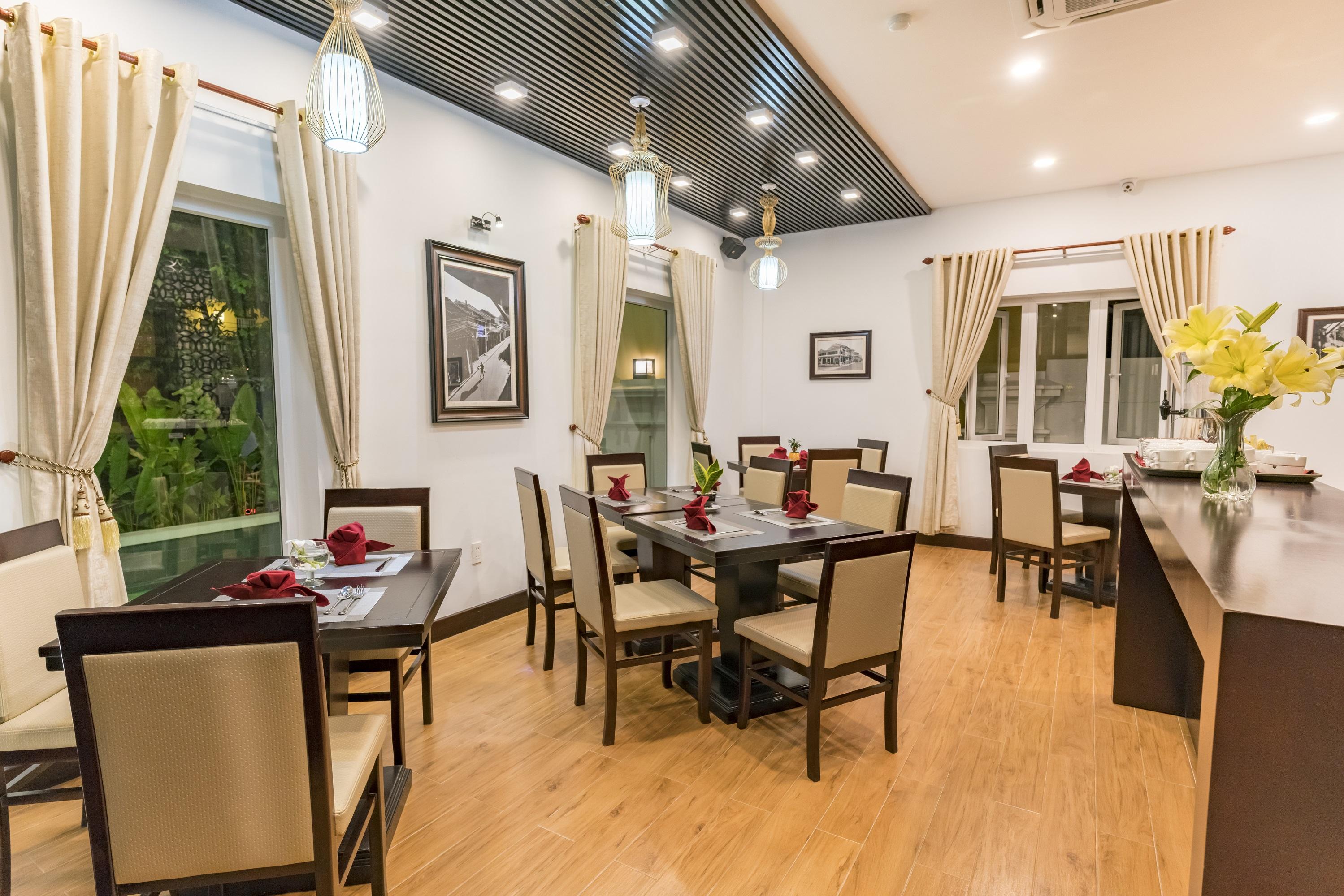 Hotel Canal House Hoi An