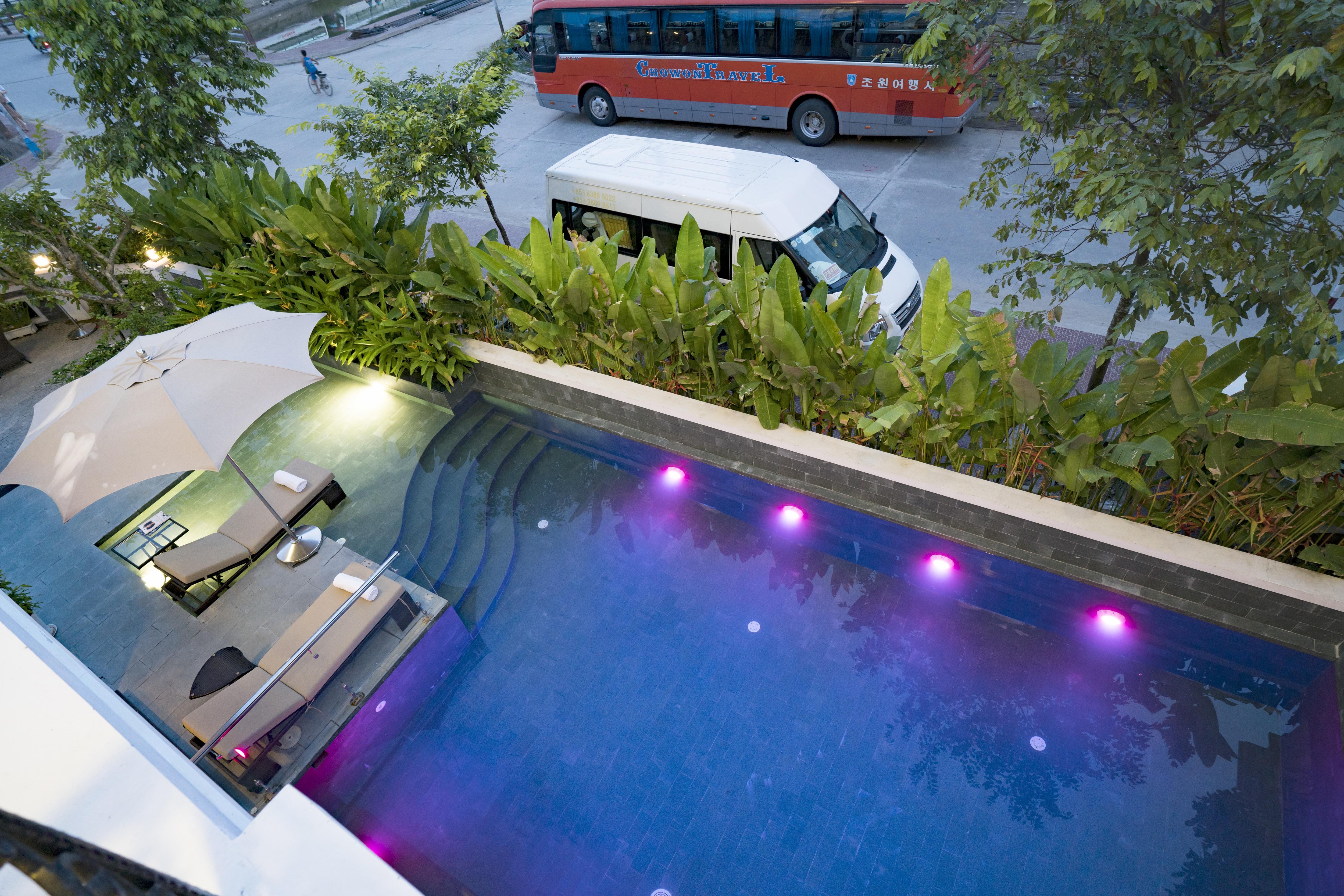Canal House Hoi An